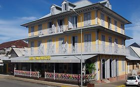 Hotel Des Palmistes