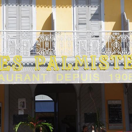 Hotel Des Palmistes Cayenne Exterior photo