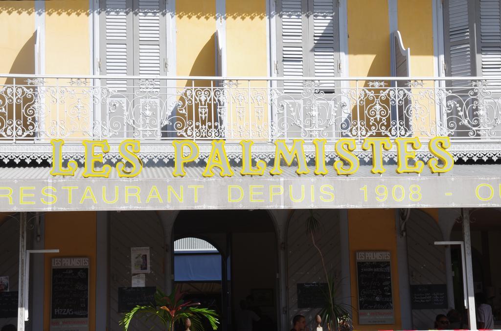 Hotel Des Palmistes Cayenne Exterior photo