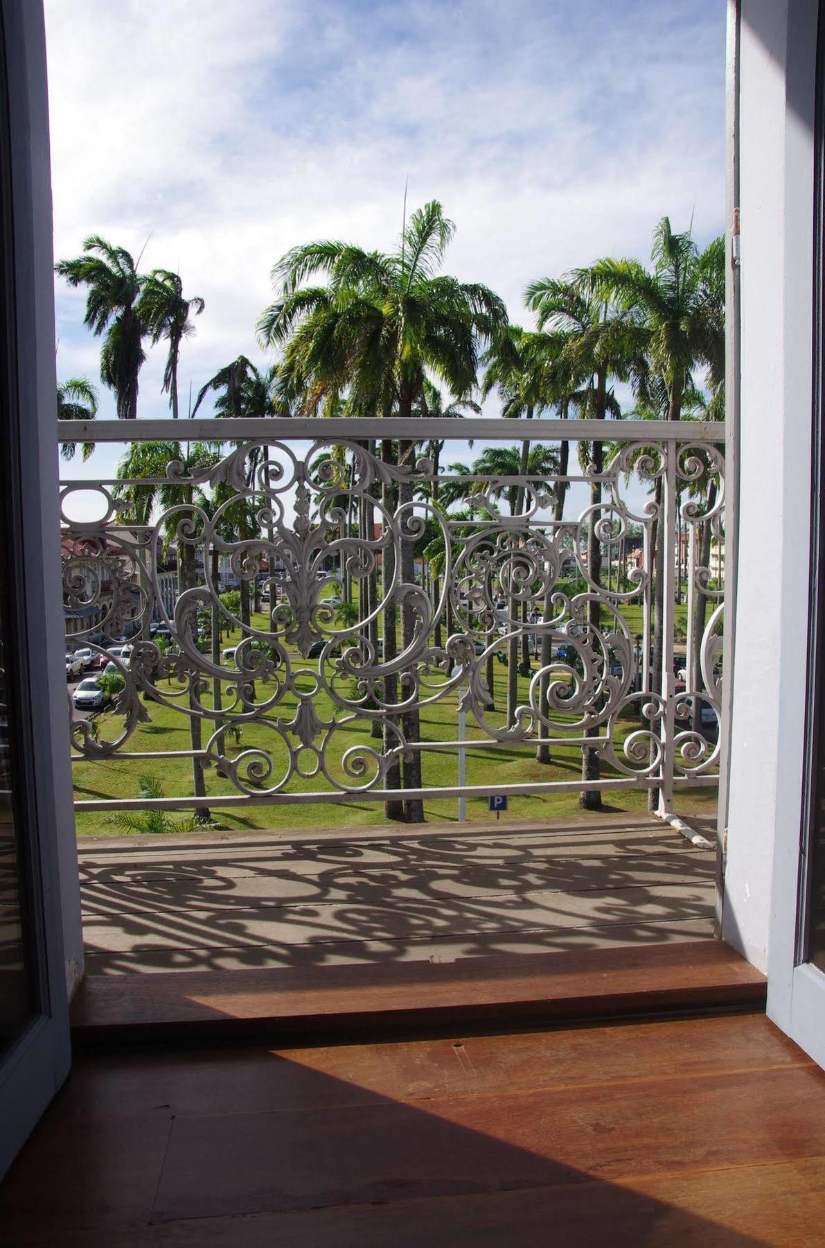 Hotel Des Palmistes Cayenne Exterior photo